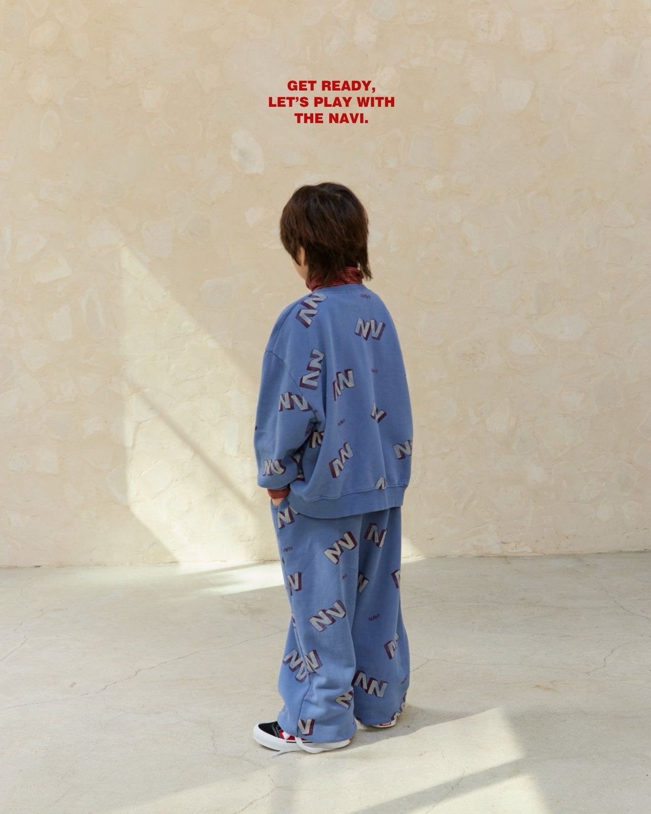 《予約》Rave Man to Man / NAVI.