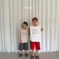 《予約》Seoul tank top / Hi,buddy