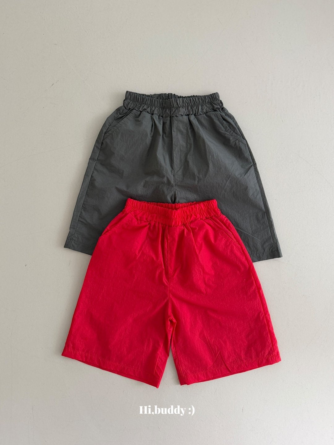 《予約》Summer Bermuda Pants / Hi,buddy