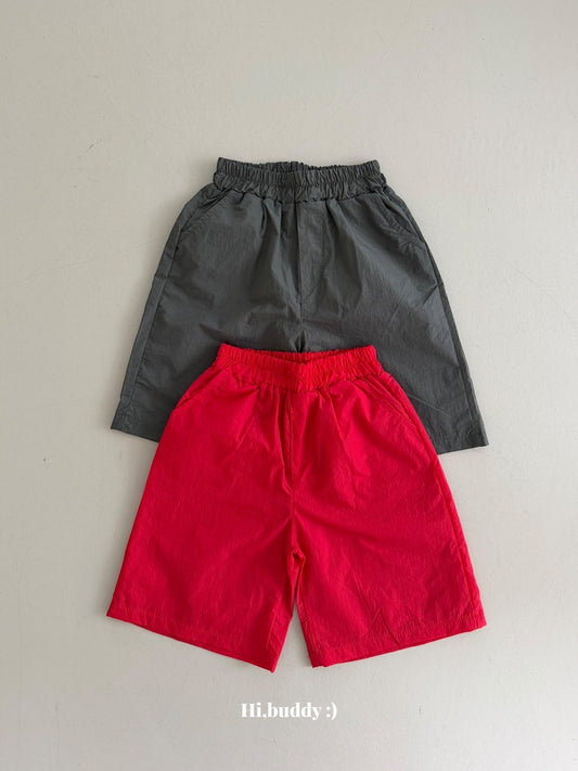 《予約》Summer Bermuda Pants / Hi,buddy