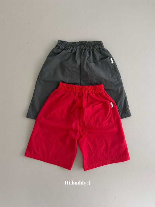 《予約》Summer Bermuda Pants / Hi,buddy
