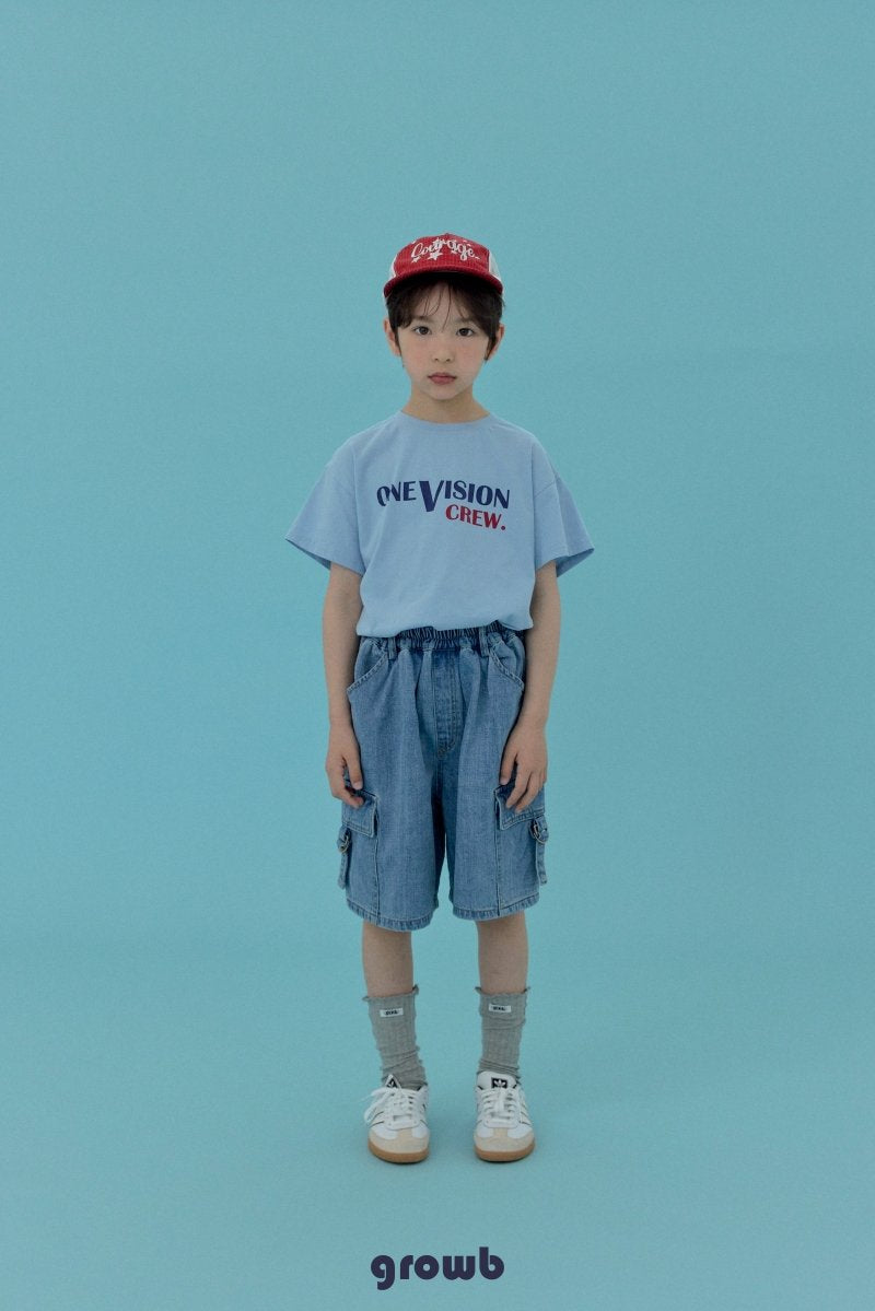 《予約》Vintage Cargo pants / GROWB