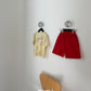 《予約》Summer Bermuda Pants / Hi,buddy