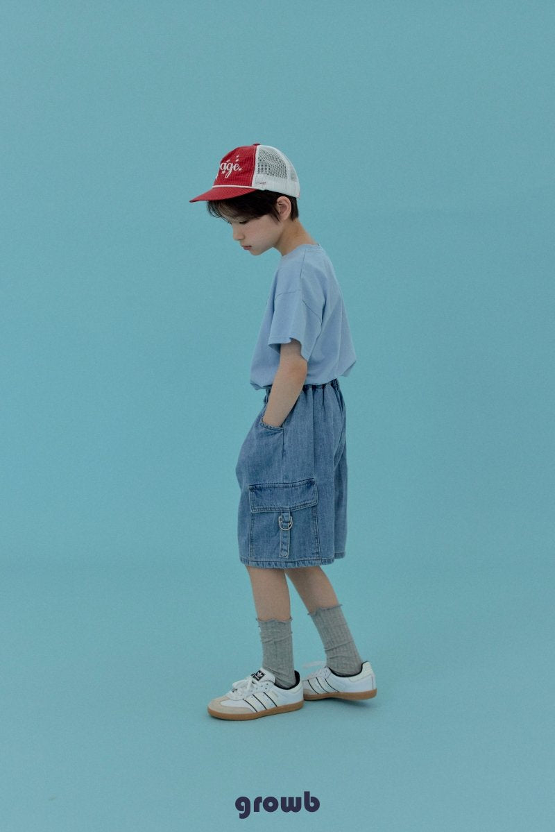 《予約》Vintage Cargo pants / GROWB