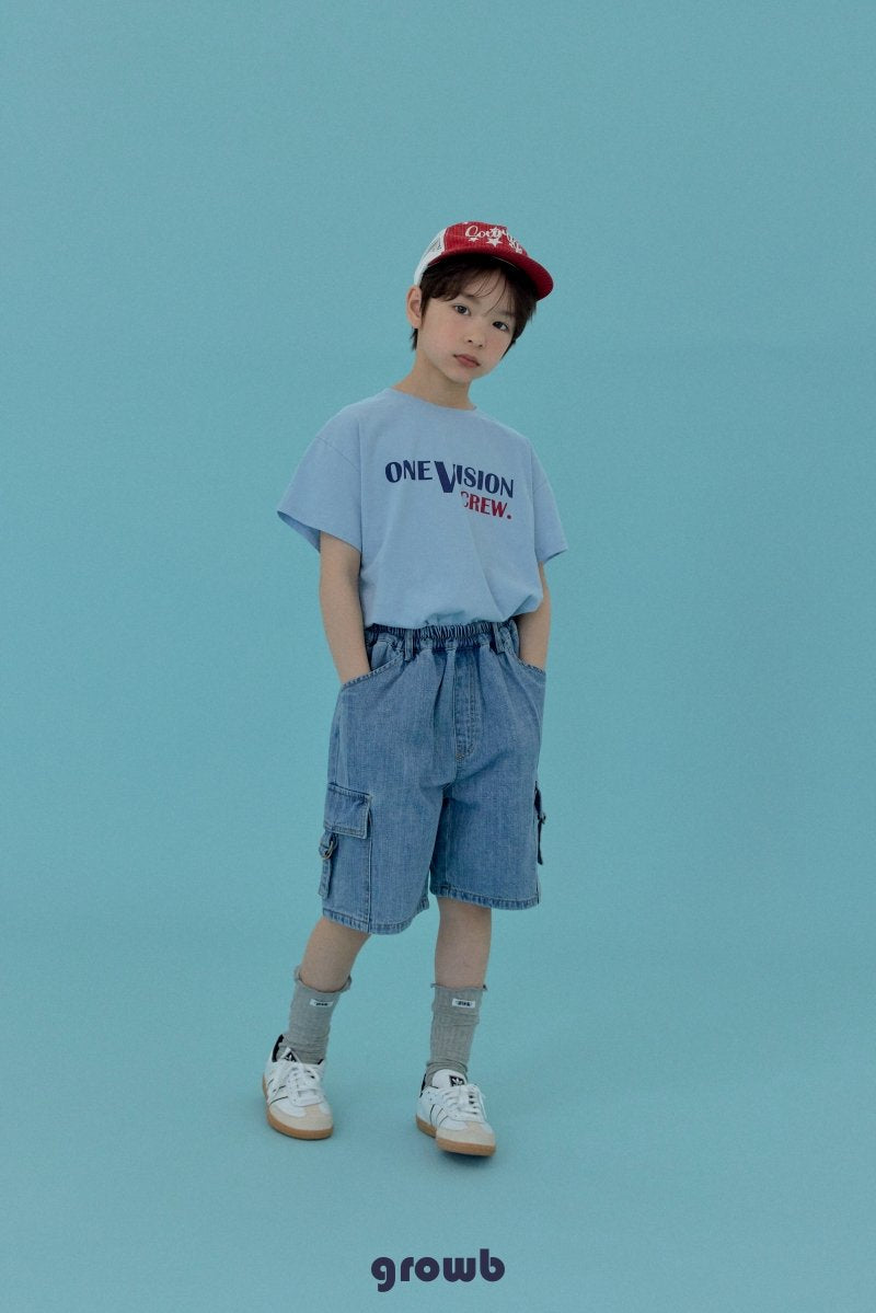 《予約》Vintage Cargo pants / GROWB