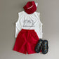 《予約》Summer Bermuda Pants / Hi,buddy