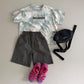 《予約》Summer Bermuda Pants / Hi,buddy