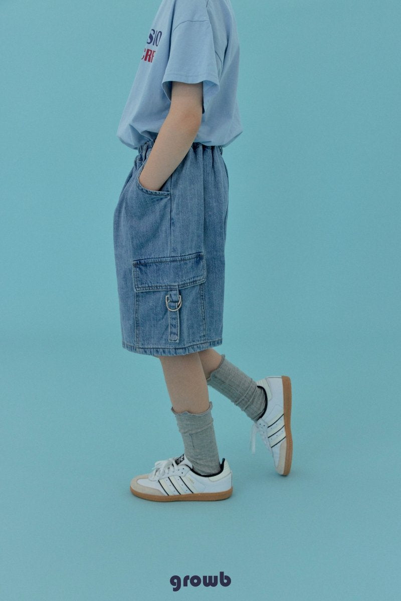 《予約》Vintage Cargo pants / GROWB