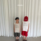 《予約》Summer Bermuda Pants / Hi,buddy