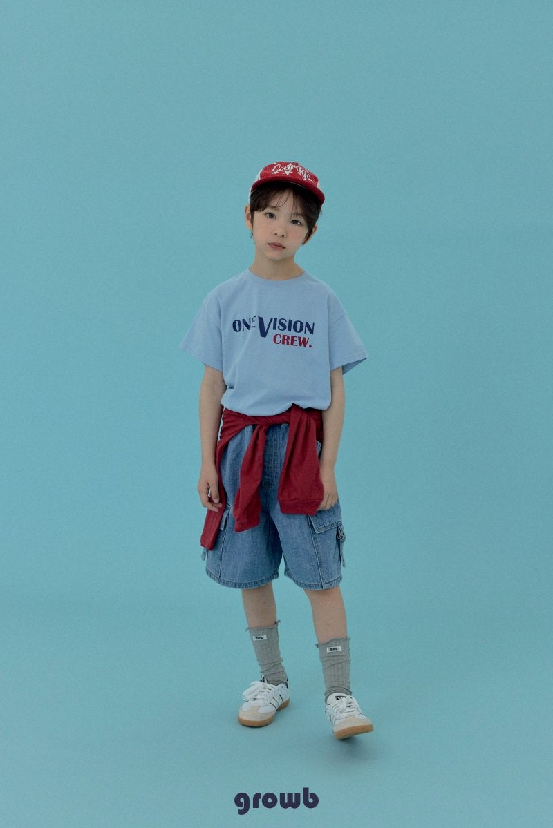 《予約》Vintage Cargo pants / GROWB
