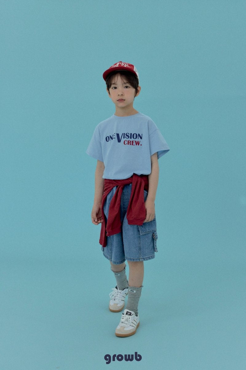 《予約》Vintage Cargo pants / GROWB