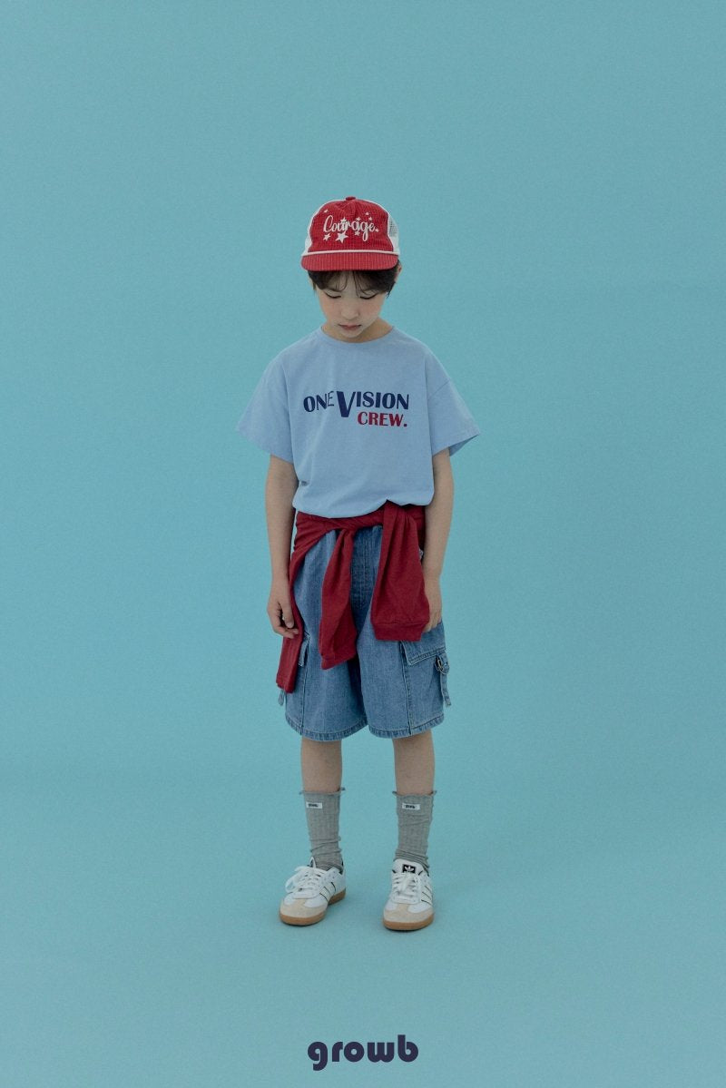 《予約》Vintage Cargo pants / GROWB