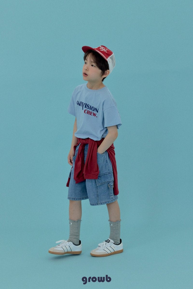 《予約》Vintage Cargo pants / GROWB