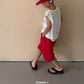 《予約》Summer Bermuda Pants / Hi,buddy