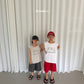 《予約》Summer Bermuda Pants / Hi,buddy