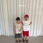 《予約》Summer Bermuda Pants / Hi,buddy