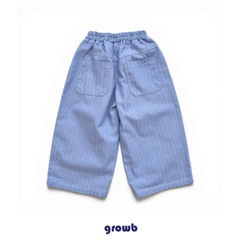 《予約》The GB Pants / GROWB