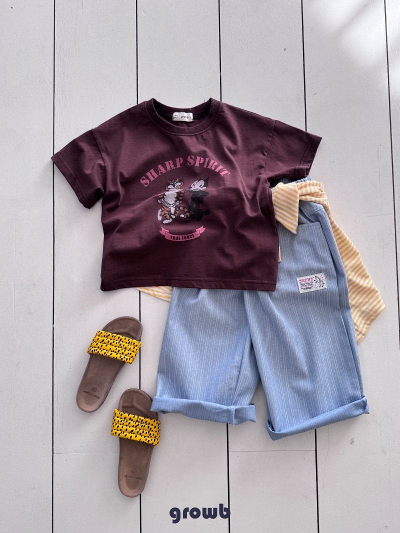 《予約》The GB Pants / GROWB