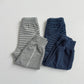 《予約》Stripe Jogger Leggings / digreen