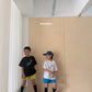 《予約》Three Star Tee / Hi,buddy