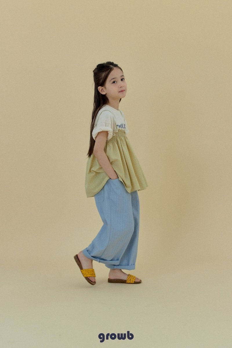 《予約》The GB Pants / GROWB