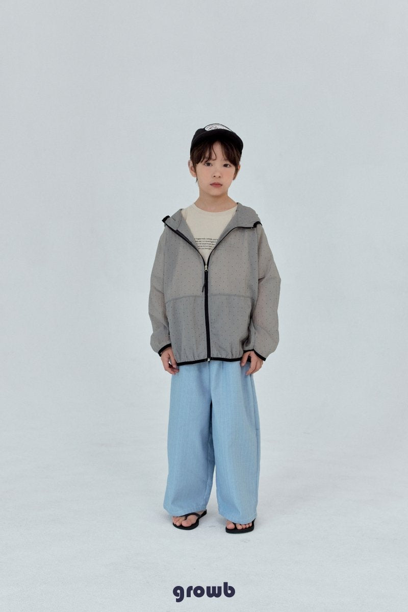 《予約》The GB Pants / GROWB