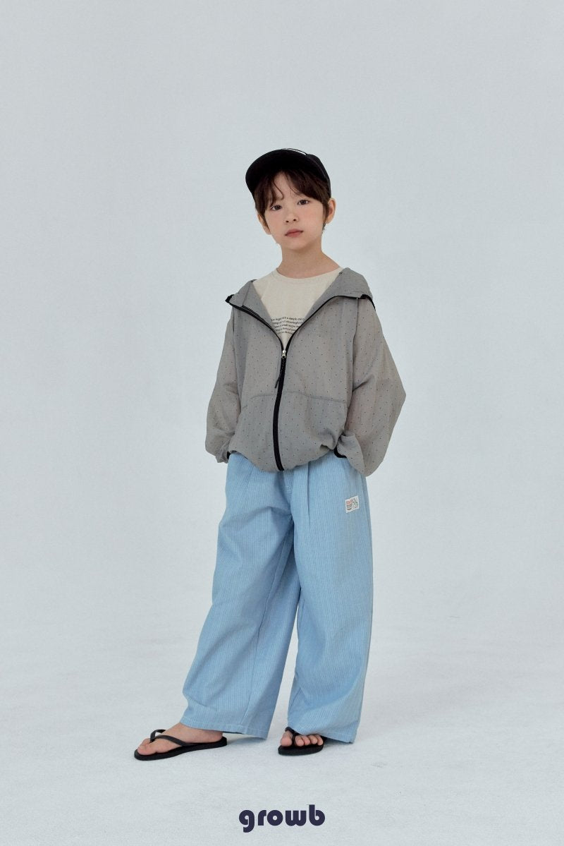 《予約》The GB Pants / GROWB