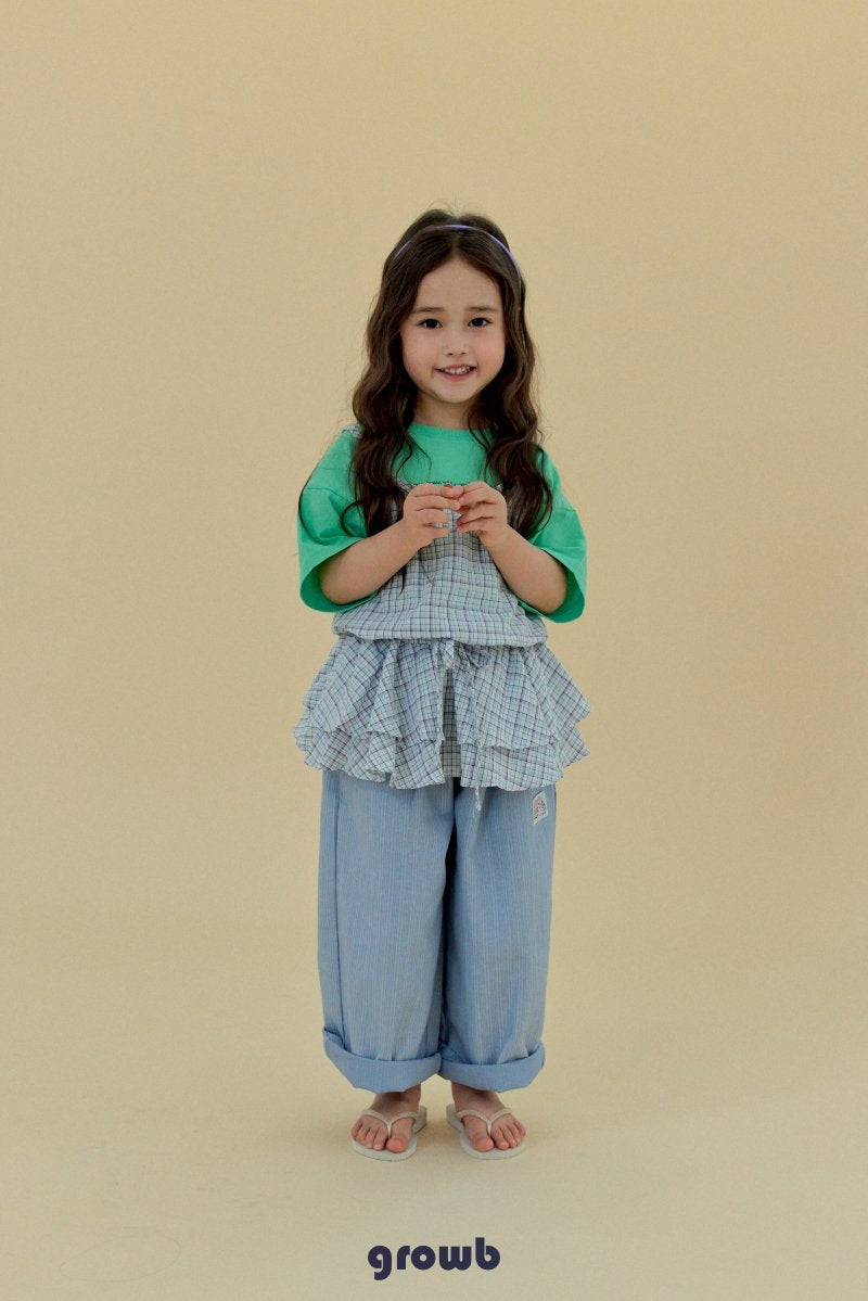 《予約》The GB Pants / GROWB