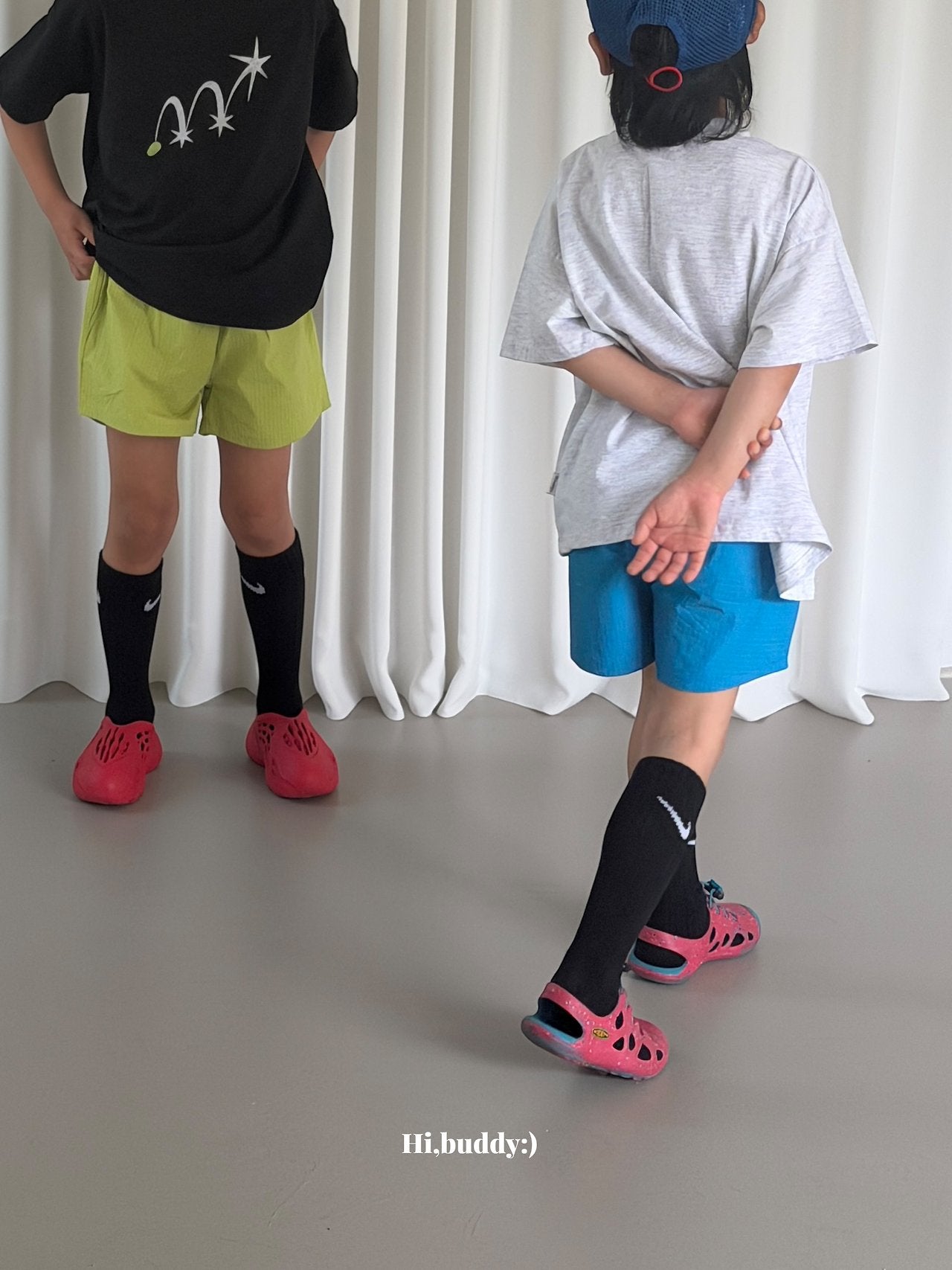 《予約》Kongkong Pants / Hi,buddy