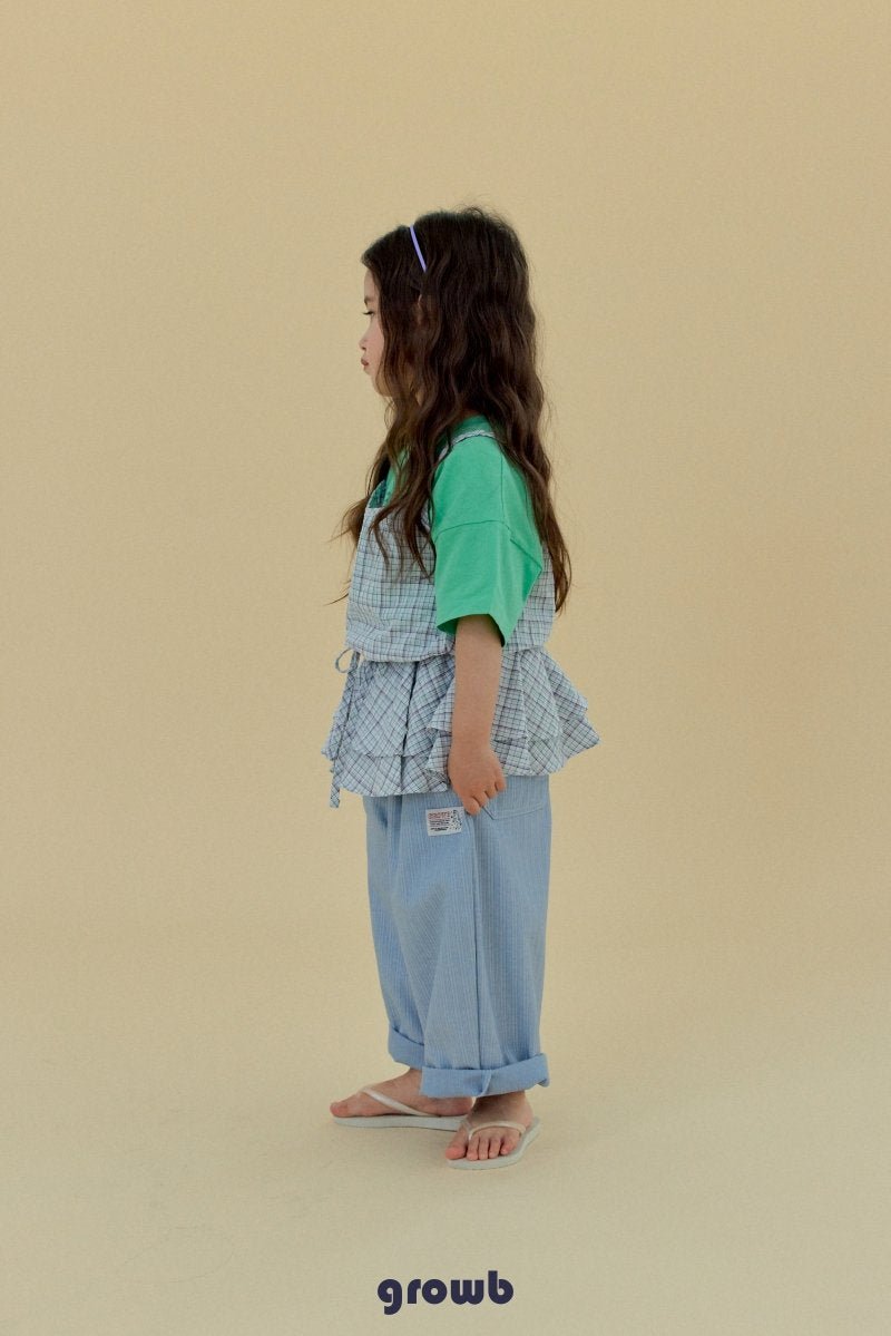 《予約》The GB Pants / GROWB