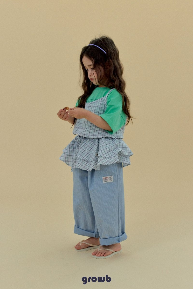 《予約》The GB Pants / GROWB