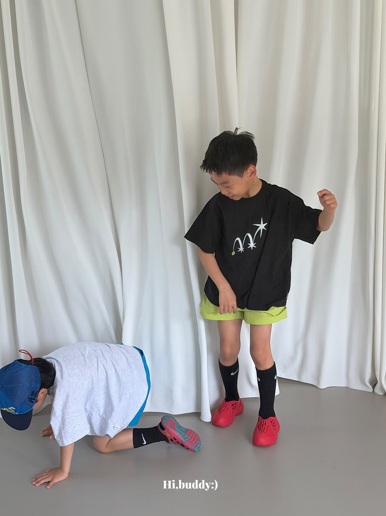 《予約》Kongkong Pants / Hi,buddy
