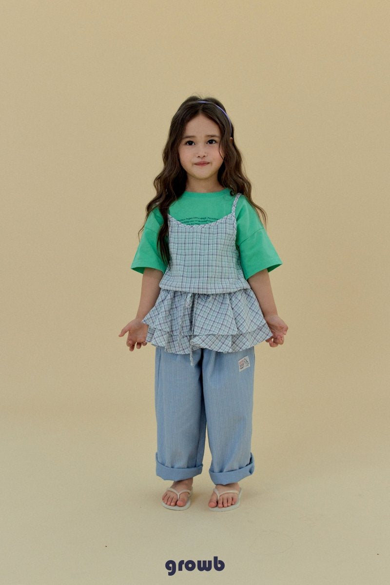 《予約》The GB Pants / GROWB