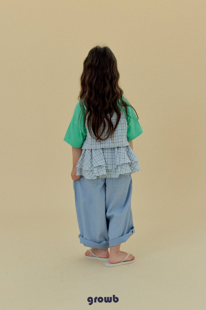 《予約》The GB Pants / GROWB