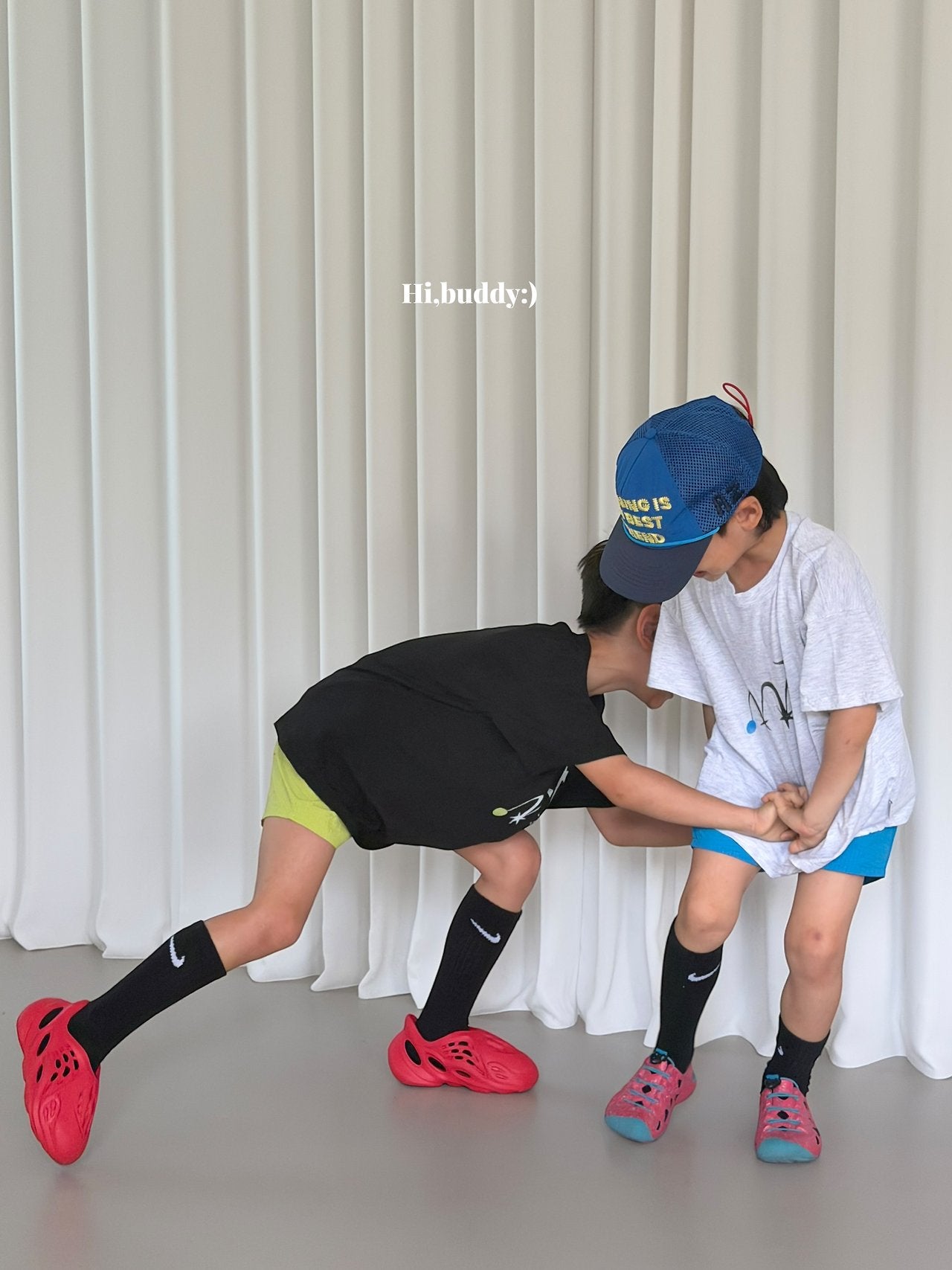 《予約》Kongkong Pants / Hi,buddy