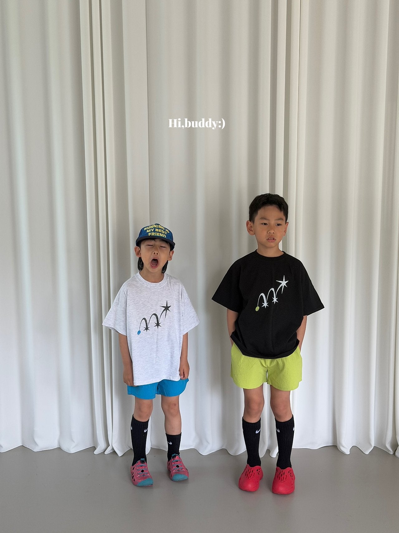 《予約》Kongkong Pants / Hi,buddy