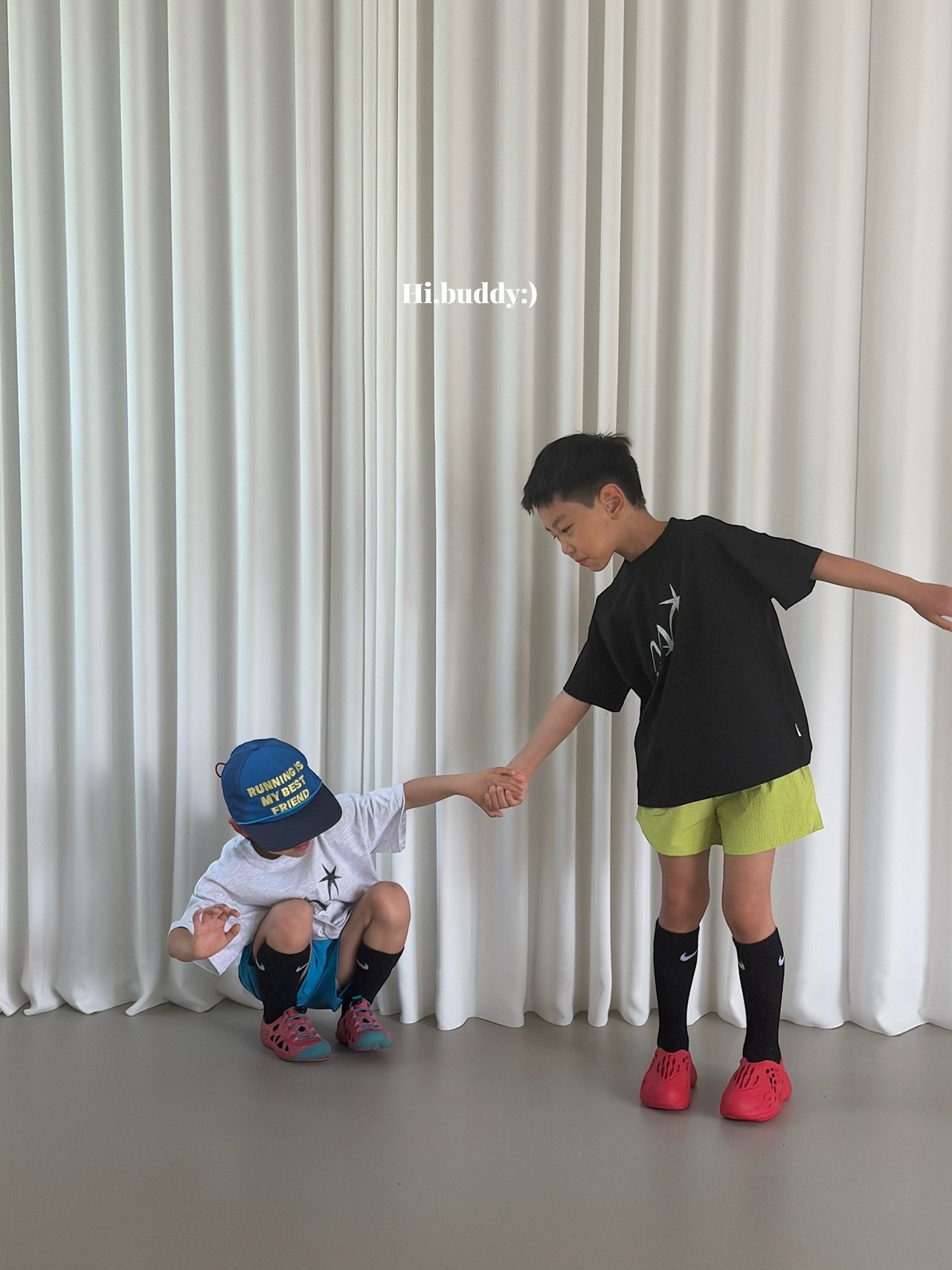 《予約》Kongkong Pants / Hi,buddy