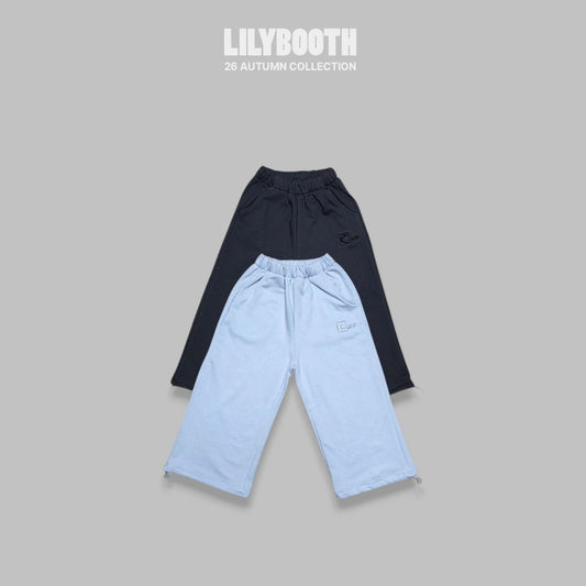《予約》Off Two-Way Pants  / LILY BOOTH