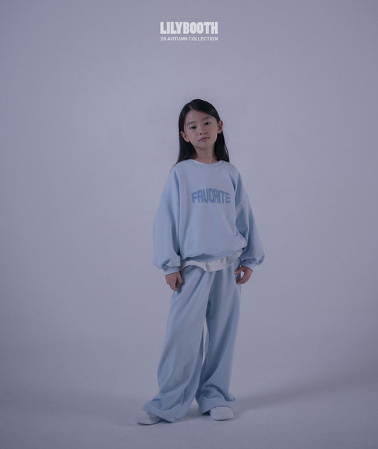 《予約》Off Two-Way Pants  / LILY BOOTH