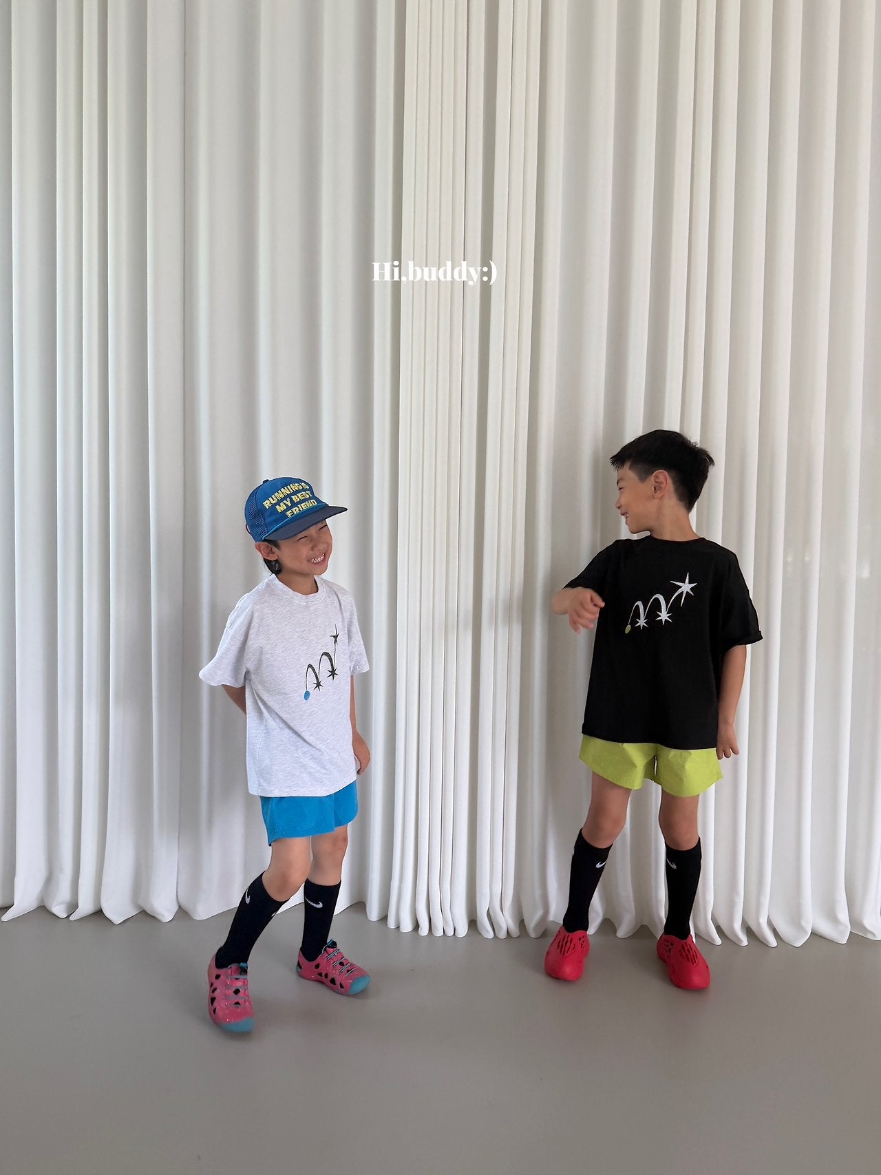 《予約》Kongkong Pants / Hi,buddy