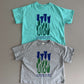 《予約》Buddy Flower Tee / Hi,buddy