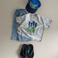 《予約》Buddy Flower Tee / Hi,buddy