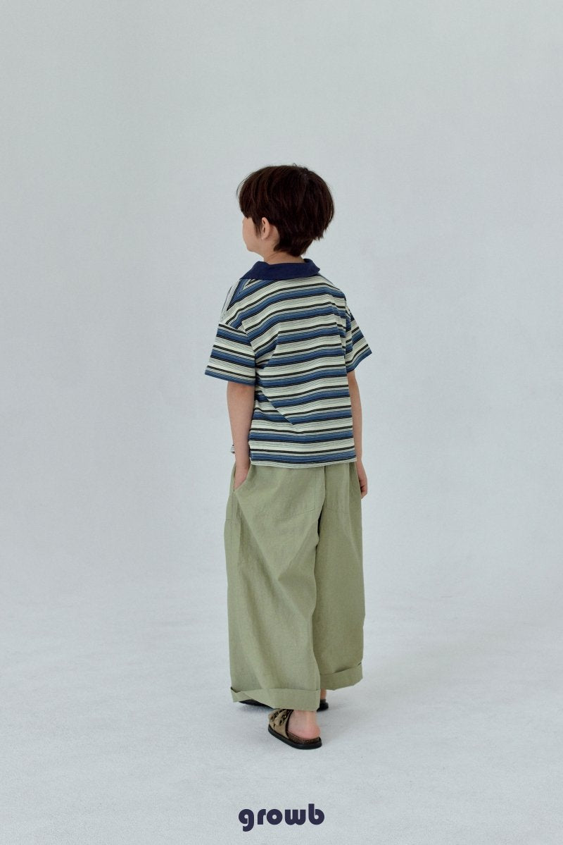 《予約》Wish Pocket Pants / GROWB