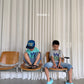 《予約》Buddy Flower Tee / Hi,buddy