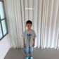 《予約》Buddy Flower Tee / Hi,buddy