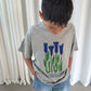 《予約》Buddy Flower Tee / Hi,buddy