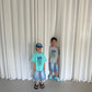 《予約》Buddy Flower Tee / Hi,buddy