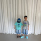 《予約》Buddy Flower Tee / Hi,buddy