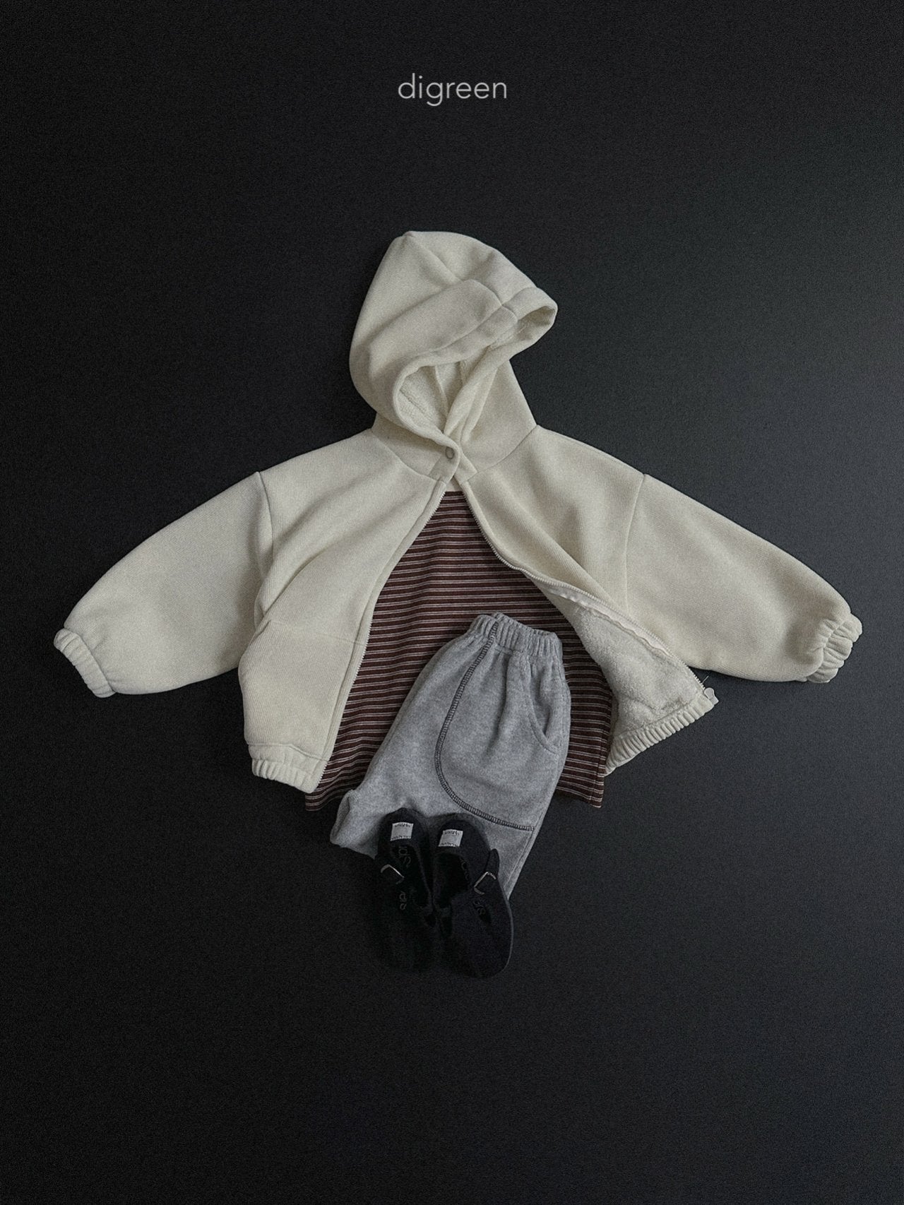 《予約》Fluffy Pants / digreen