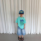 《予約》Buddy Flower Tee / Hi,buddy